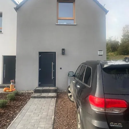 Шале Monte Z Ogrodem Кудова-Здруй