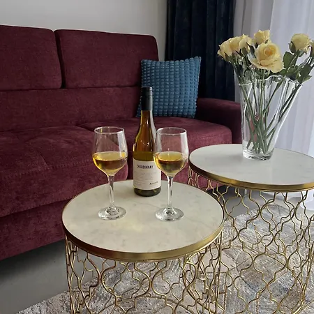 Monte Z Ogrodem Шале