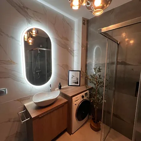 Monte Z Ogrodem Шале