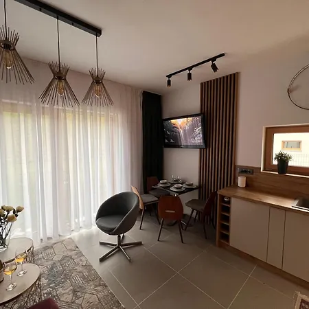 Alpesi faház Monte Z Ogrodem *