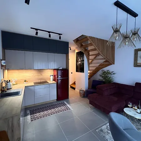 Monte Z Ogrodem Шале *