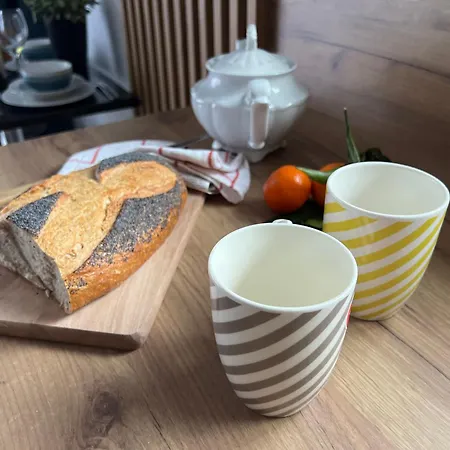 Monte Z Ogrodem Шале