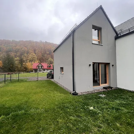 Monte Z Ogrodem Шале *