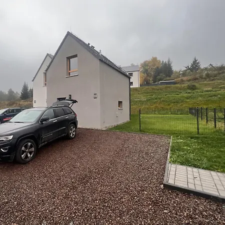 Monte Z Ogrodem Alpesi faház