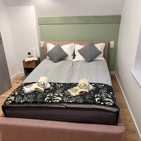 Monte Z Ogrodem Шале *