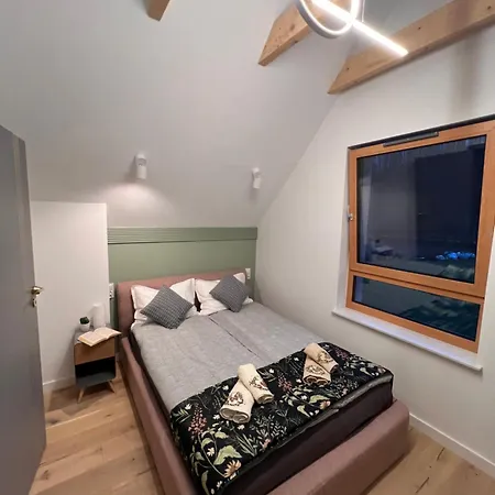 Monte Z Ogrodem * Кудова-Здруй