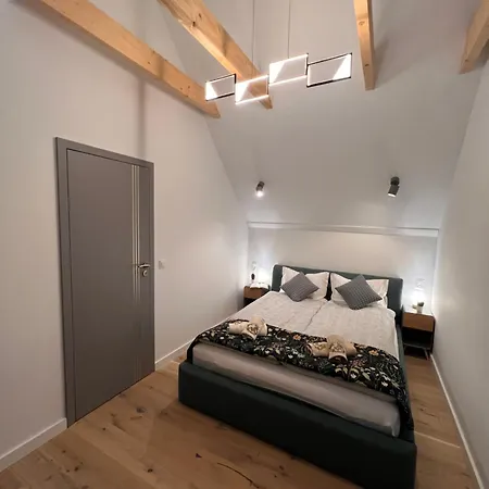 Шале Monte Z Ogrodem Кудова-Здруй