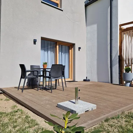 Monte Z Ogrodem Кудова-Здруй