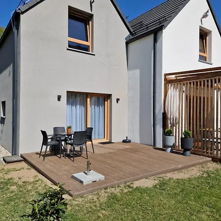 Monte Z Ogrodem Шале