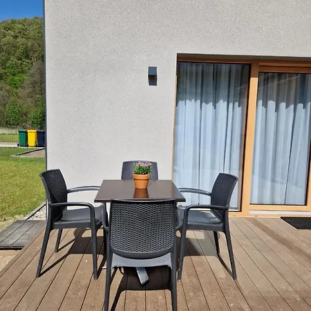 Monte Z Ogrodem Шале