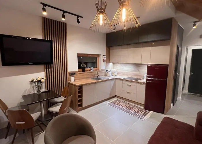 Monte Z Ogrodem * Кудова-Здруй