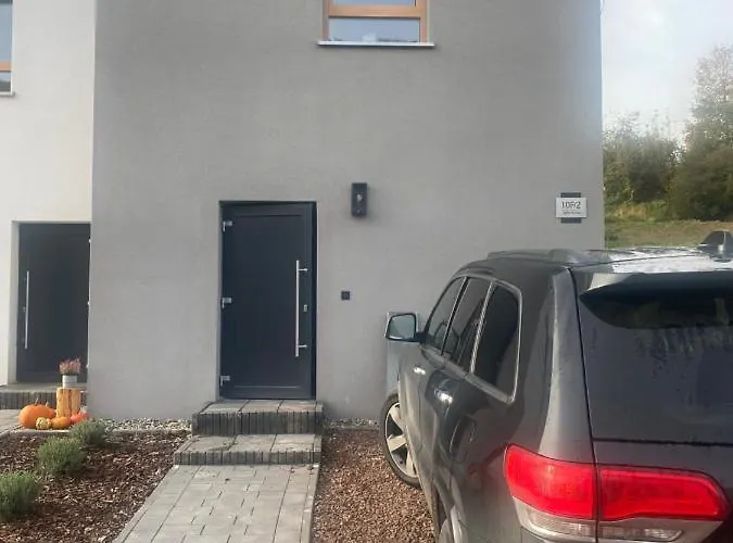 Шале Monte Z Ogrodem Кудова-Здруй