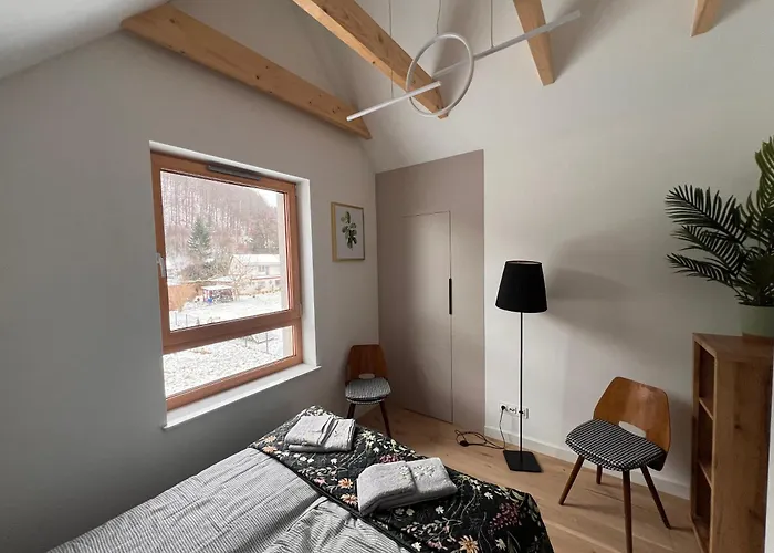 Monte Z Ogrodem * Кудова-Здруй