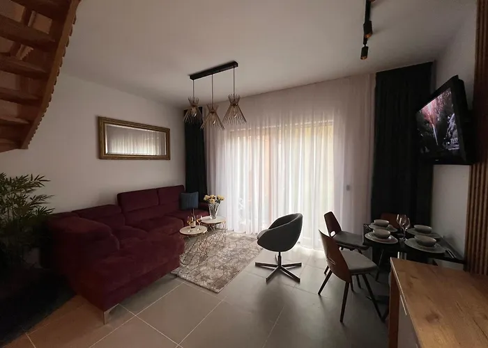 Monte Z Ogrodem Шале