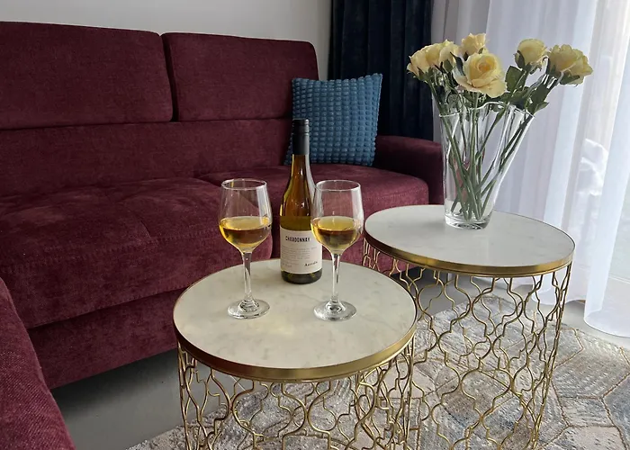 Monte Z Ogrodem Шале