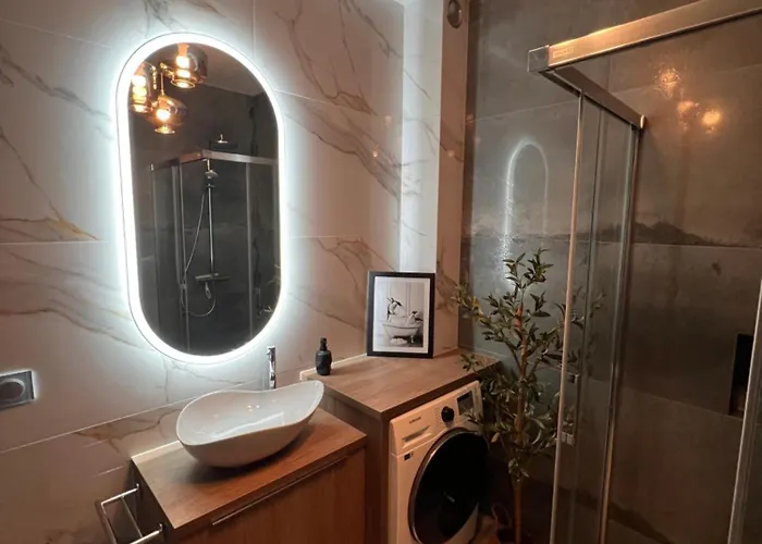 Monte Z Ogrodem Шале