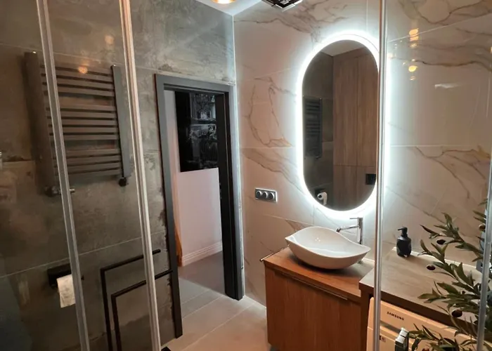 Шале Monte Z Ogrodem *