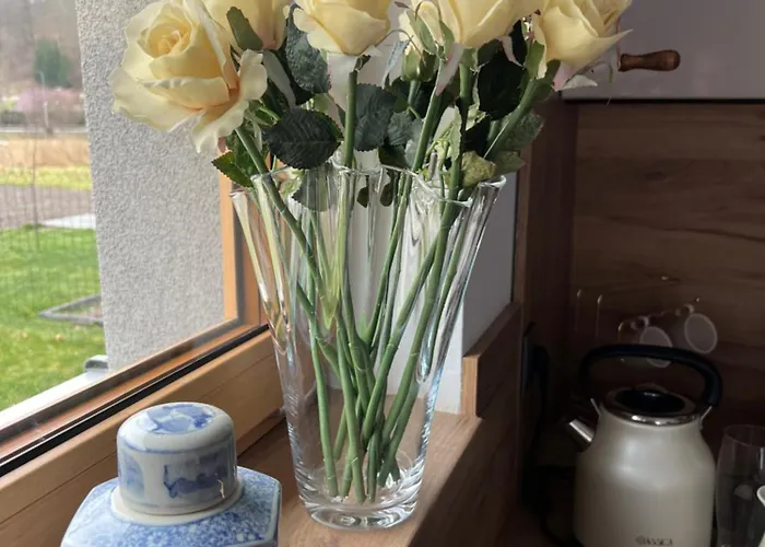 Monte Z Ogrodem Шале *