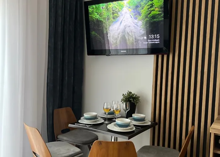 Monte Z Ogrodem Кудова-Здруй