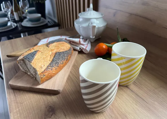 Monte Z Ogrodem Шале