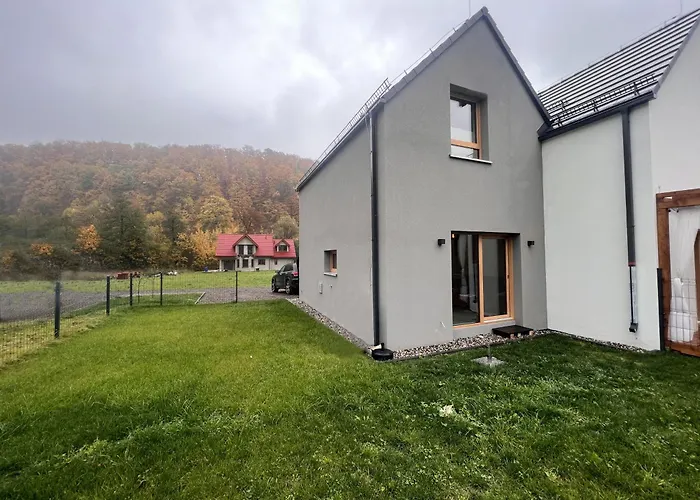 Monte Z Ogrodem Шале *