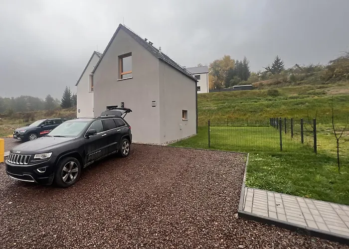 Monte Z Ogrodem Шале