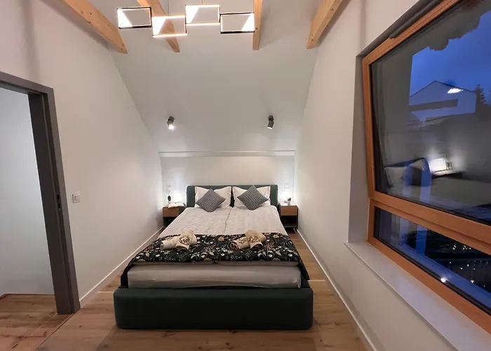 Шале Monte Z Ogrodem