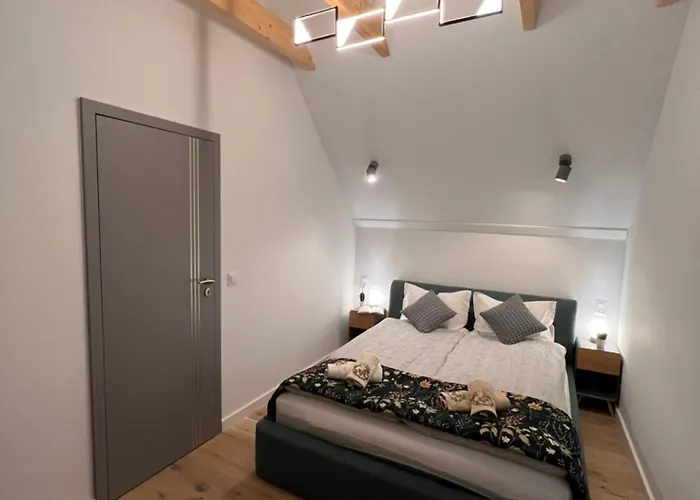 Шале Monte Z Ogrodem Кудова-Здруй