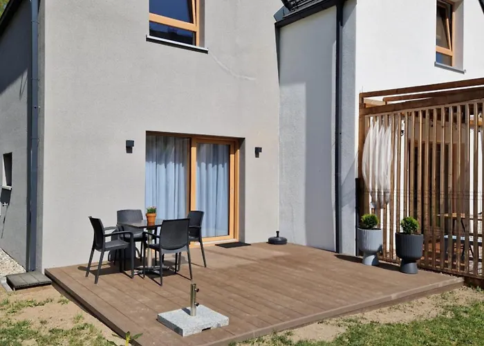 Monte Z Ogrodem Шале